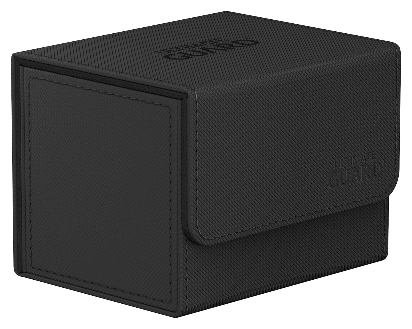 Ultimate Guard - Sidewinder 133+ - Monocolour - Black