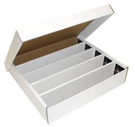 5000 CT Storage Box BCW