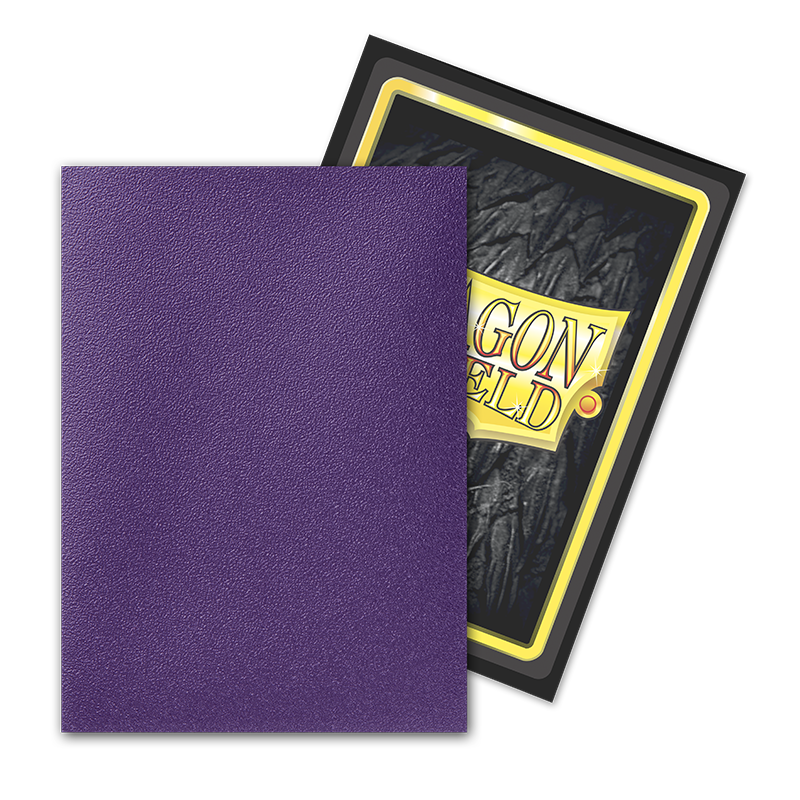 Dragon Shield - 100ct Standard Size - Dual Matte - Soul