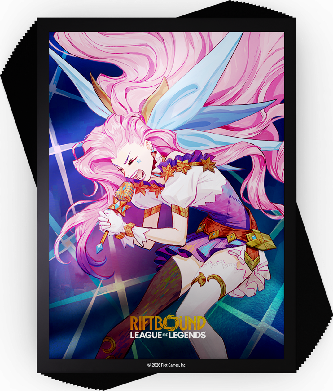 Riftbound: League of Legends - Radiance Art Sleeves 100ct - Various Designs