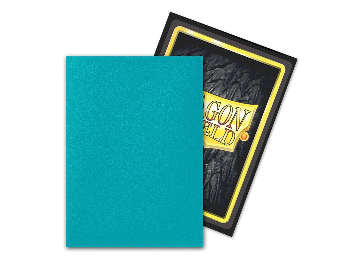 Dragon Shield - 100ct Standard Size - Dual Matte - Glacier