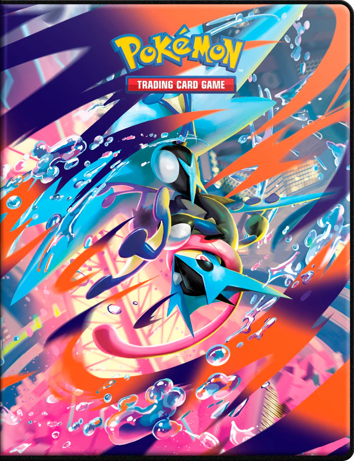 Ultra Pro - Binder 9 Pocket Portfolio - Pokemon - Chaos Rising