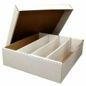BCW Storage Box - Various Sizes