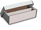 BCW Storage Box - Various Sizes
