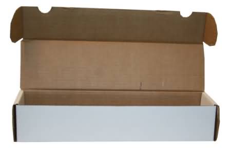 BCW Storage Box - Various Sizes