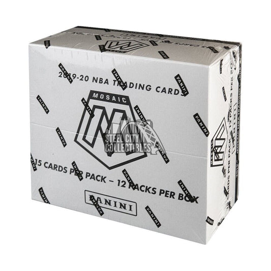 2019 Mosaic Cello Box