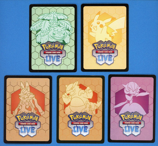 Code Card - Pitch Black Booster Pack