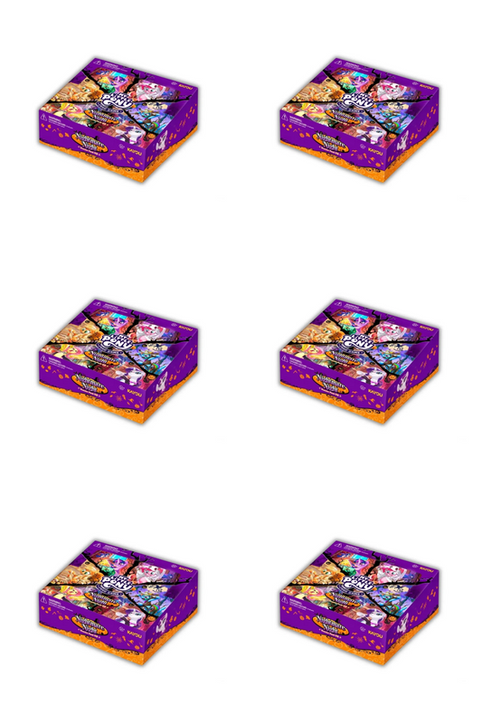 My Little Pony TCG - BP03 Nightmare Night - Booster box case (32 boxes)