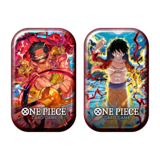One Piece Card Game - TS01 Tin Pack Set Vol 01