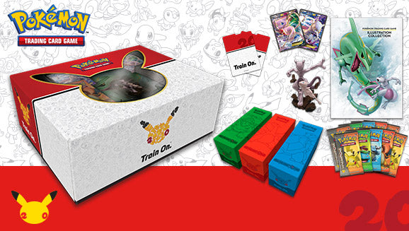 Super-Premium Collection [Mew & Mewtwo] - Generations (GEN)