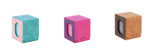 Sanseking - Mini Deck Box for Card Holder & Toploader
